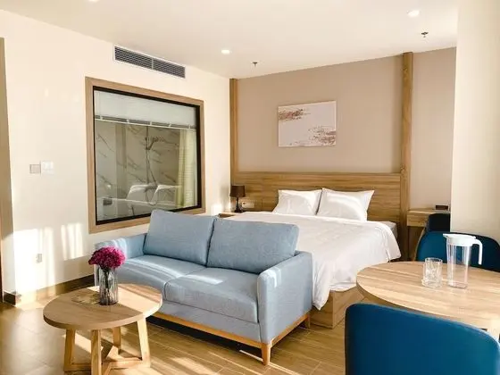 PH Hotel & Apartment - Oda