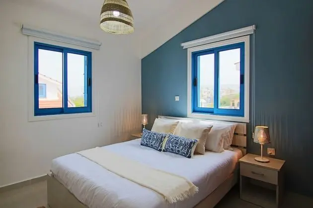 Phaedrus Living Villa Agios Therissos