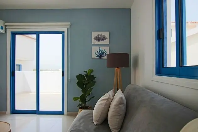 Phaedrus Living Villa Agios Therissos - İç Mekan