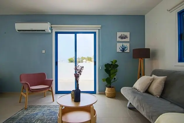 Phaedrus Living Villa Agios Therissos - Oda Düzeni