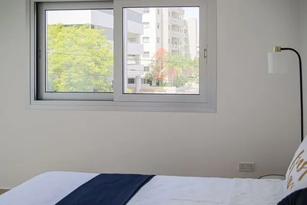 Phaedrus Living: Central Luxury Flat Esperidon 201 - Dış Mekan
