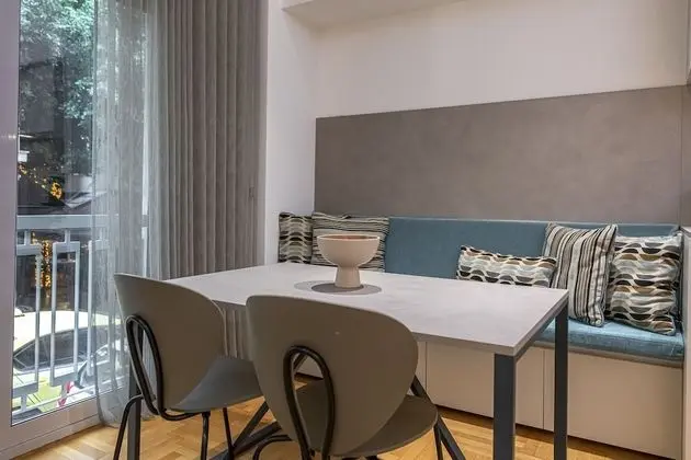 Phaedrus Living: City Center Lux Flat Kolonaki - İç Mekan
