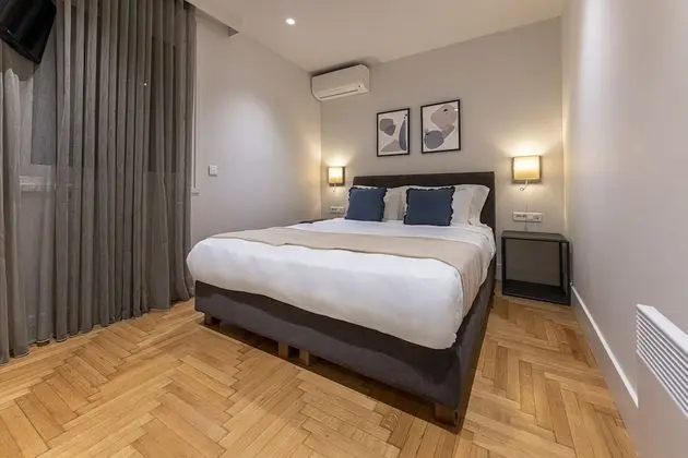 Phaedrus Living: City Center Lux Flat Kolonaki - Oda