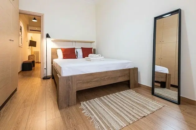 Phaedrus Living City Flat Agias Zonis