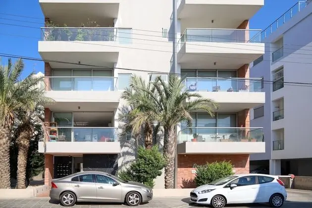 Phaedrus Living: City Luxury Flat Anemone 103 - Dış Mekan