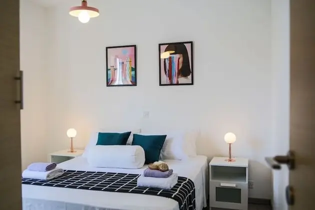 Phaedrus Living: City Luxury Flat Anemone 103 - Oda
