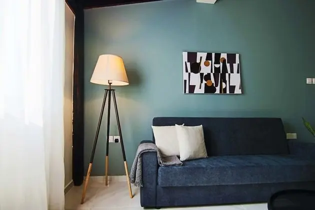 Phaedrus Living: City View Luxury Flat Harbour 03 - Dış Mekan