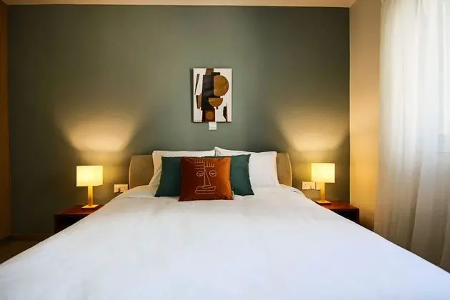 Phaedrus Living: City View Luxury Flat Harbour 03 - Oda