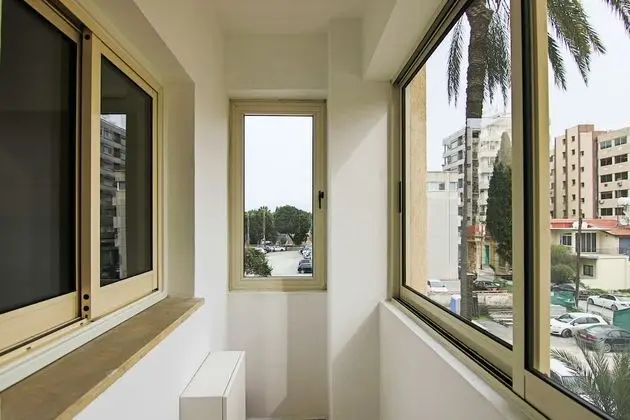 Phaedrus Living: City View Luxury Iras Flat 102 - Dış Mekan