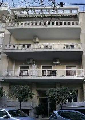 Phaedrus Living CityCenter LuxuryFlat Kolonaki - Dış Mekan
