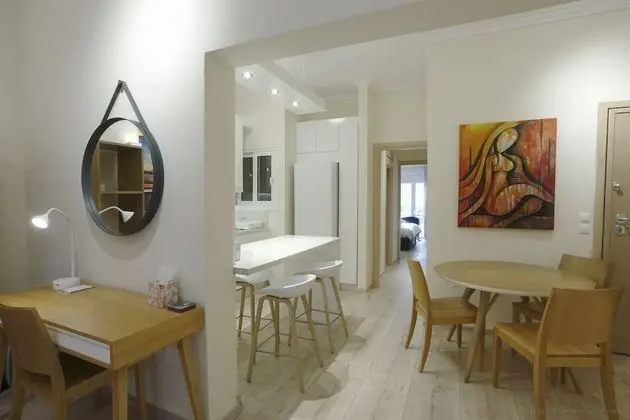 Phaedrus Living CityCenter LuxuryFlat Kolonaki - İç Mekan