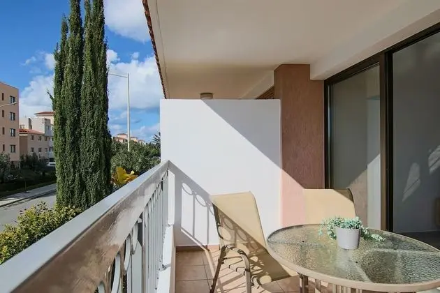 Phaedrus Living: CityView Luxury Flat Georgos 203