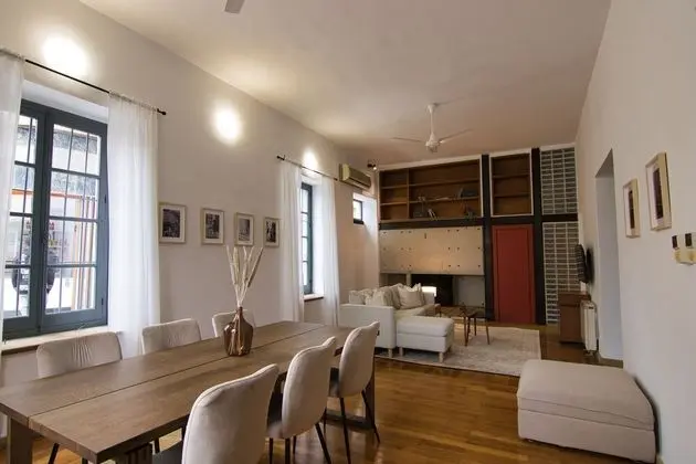 Phaedrus Living Cozy House Aischylou - Yerinde Yemek