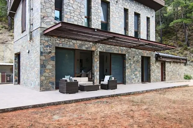 Phaedrus Living Forest Villa Chantara - Dış Mekan