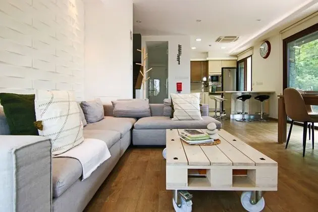 Phaedrus Living Forest Villa Chantara - İç Mekan