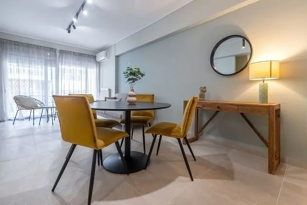 Phaedrus Living Luxury Flat Ampelokipoi - İç Mekan