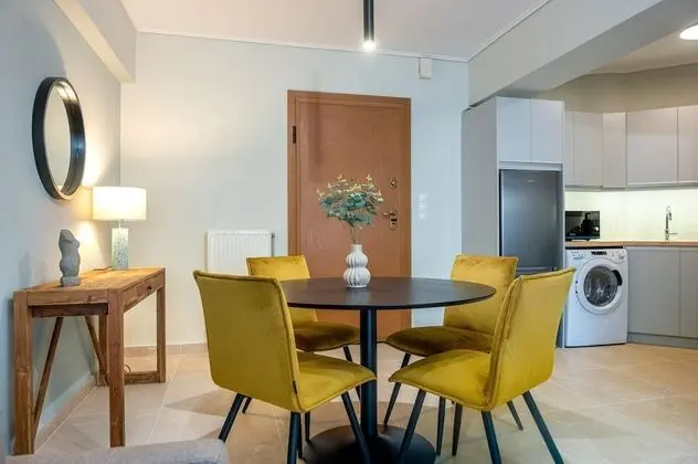 Phaedrus Living Luxury Flat Ampelokipoi - Öne Çıkan Resim