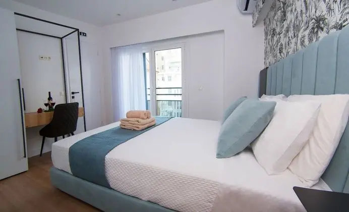 Phaedrus Living: Luxury Kriel Suites 202 - Oda Düzeni
