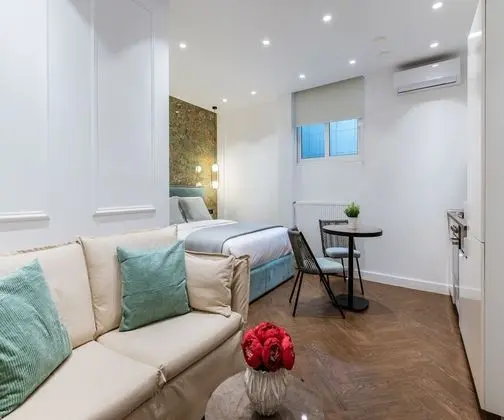 Phaedrus Living - Luxury Studio Kolonaki - Dış Mekan