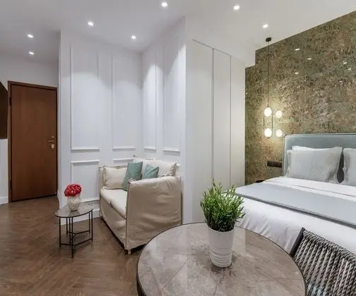 Phaedrus Living - Luxury Studio Kolonaki - İç Mekan
