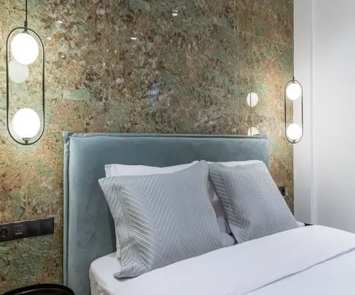 Phaedrus Living - Luxury Studio Kolonaki - Oda