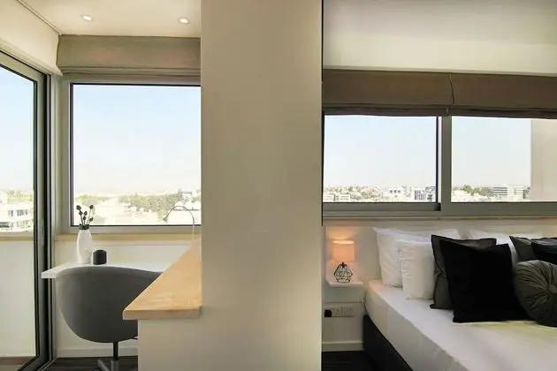 Phaedrus Living Luxury Suite Nicosia 501 - Oda