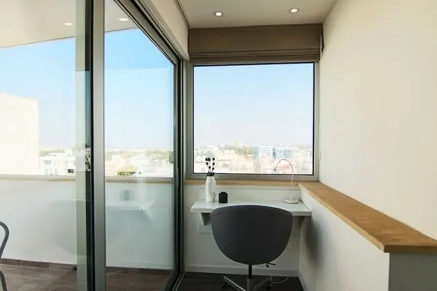 Phaedrus Living Luxury Suite Nicosia 501 - Oda Düzeni
