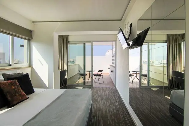 Phaedrus Living Luxury Suite Nicosia 503 - Oda