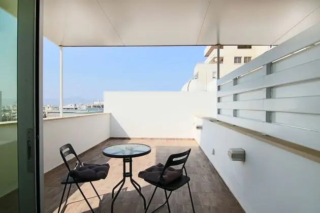 Phaedrus Living Luxury Suite Nicosia 503 - Oda Düzeni