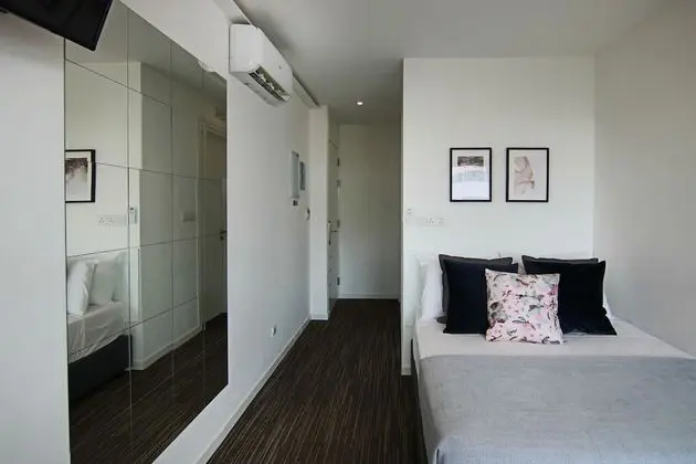 Phaedrus Living Luxury Suite Nicosia 504 - Oda