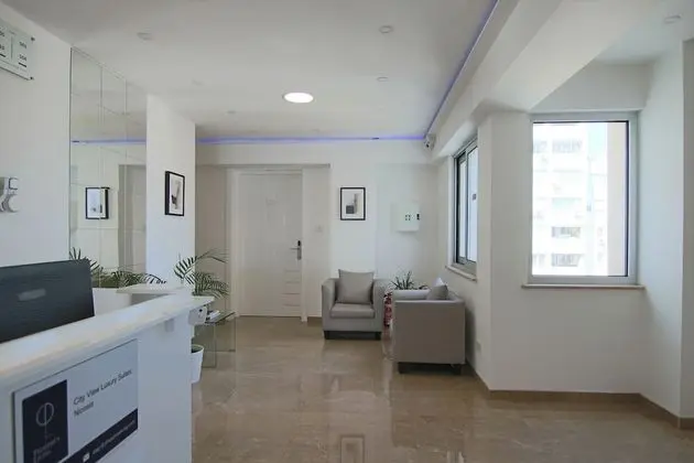 Phaedrus Living Luxury Suite Nicosia 505 - Dış Mekan