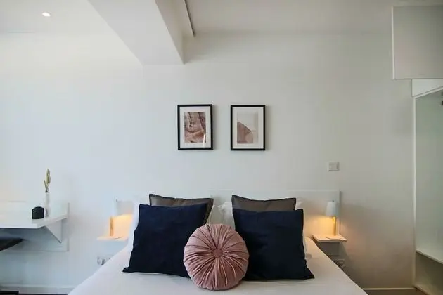 Phaedrus Living Luxury Suite Nicosia 505 - Oda
