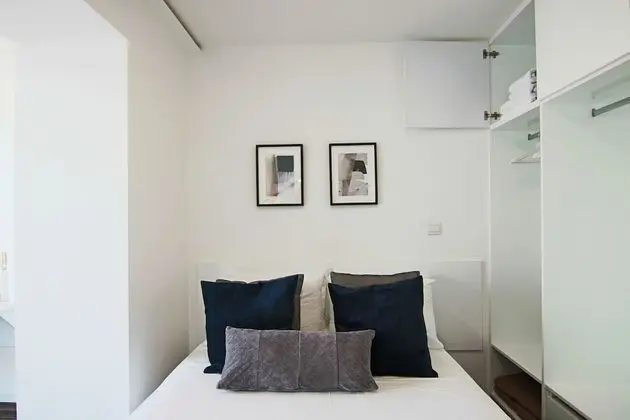 Phaedrus Living Luxury Suite Nicosia 506 - Oda
