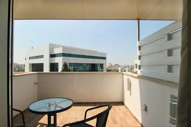 Phaedrus Living Luxury Suite Nicosia 506 - Oda Düzeni
