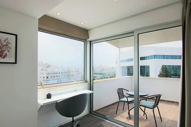 Phaedrus Living Luxury Suite Nicosia 507 - İç Mekan