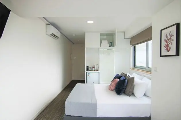 Phaedrus Living Luxury Suite Nicosia 507 - Oda