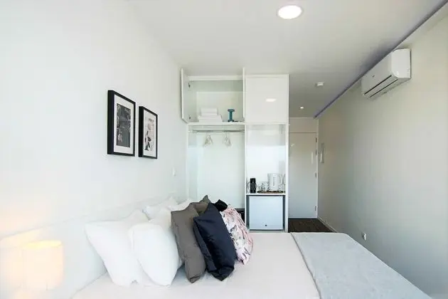 Phaedrus Living Luxury Suite Nicosia 508 - Oda