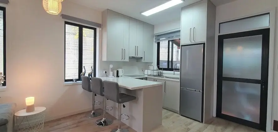 Phaedrus Living Maisonette Platres - Mutfak
