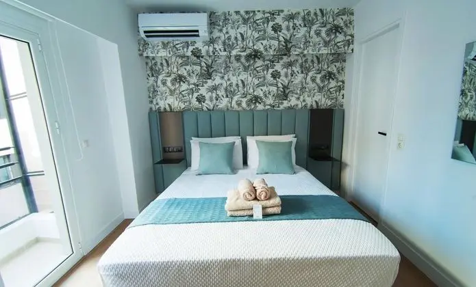 Phaedrus Living Modern Kriel Suites 103 - Oda Düzeni