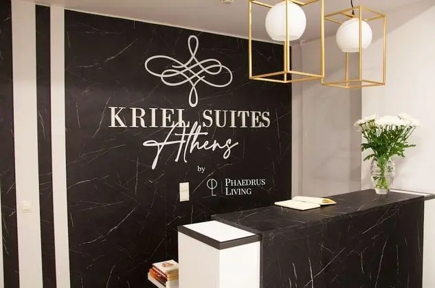 Phaedrus Living Modern Kriel Suites 204