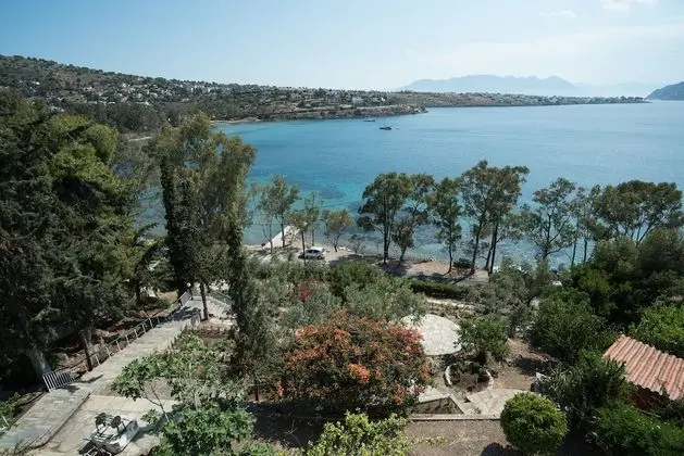 Phaedrus Living Sea View Villa Aegina - Plaj