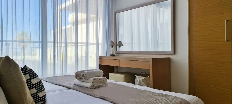 Phaedrus Living Seafront Pallini Court