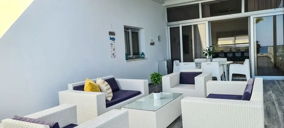 Phaedrus Living Seafront Pallini Court - Dış Mekan