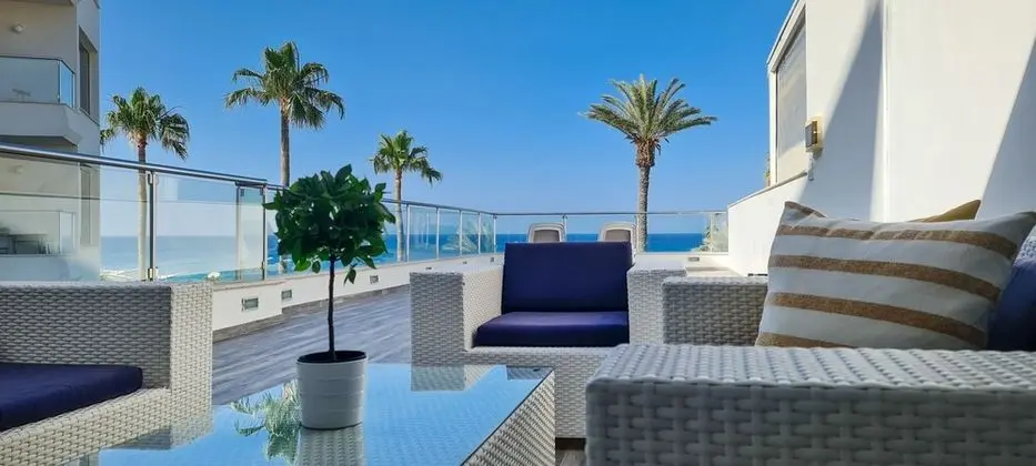 Phaedrus Living Seafront Pallini Court - Plaj