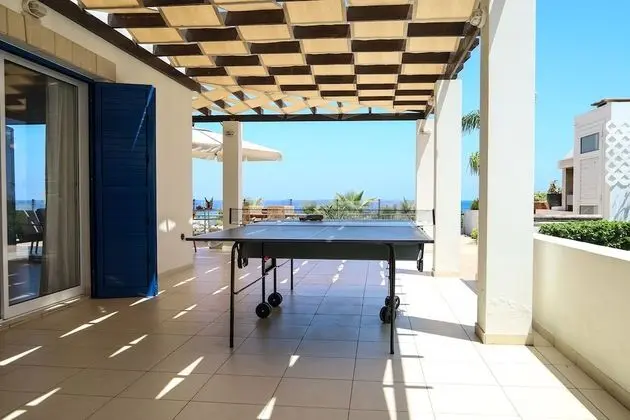 Phaedrus Living: Seaside Luxury Villa Anafi - Dış Mekan