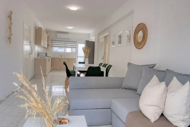Phaedrus Living Town Flat Stephania 302 - İç Mekan