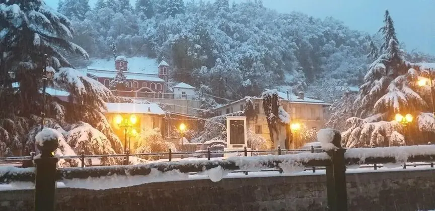 Phaidon Hotel & Spa - Dış Mekan