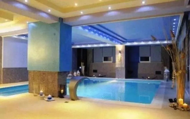 Phaidon Hotel & Spa - Havuz