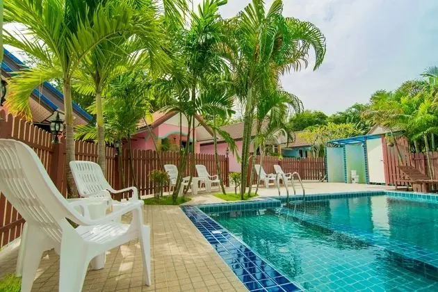 Phaithong Sotel Resort - Havuz