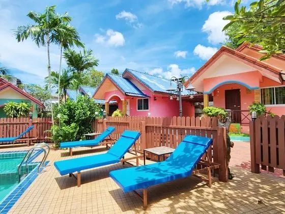 Phaithong Sotel Resort - Havuz